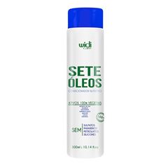 Sete Oleos Condicionador Nutritivo - 300 Ml