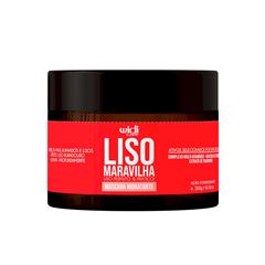 Mascara Widi Care Hidratante Liso Maravilha 300g