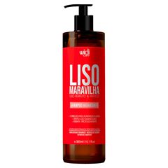 Liso Maravilha Shampoo Hidratante - 300 Ml