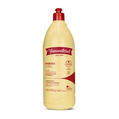 Yamasterol Babosa E D-Pantenol 900G