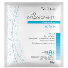 Pó Descolorante Tradicional Active 10G C/24un