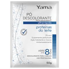 Pó Descolorante Yamá Proteínas Do Leite 50G