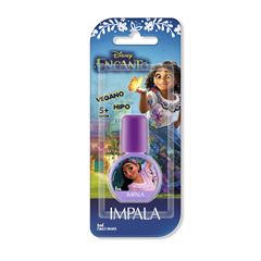 Esmalte Impala Infantil Encanto Glitter Alguém Disse Flores 6Ml