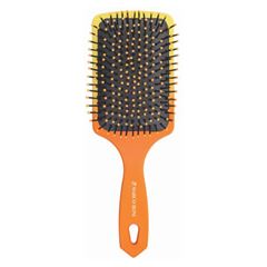 Escova Para Pentear Degrade Raquete Ref. 7316 Cores Sortidas - Marco Boni