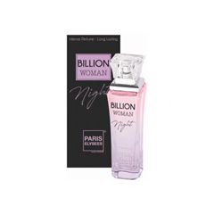 Sexy Woman Night Paris Elysees Eau De Toilette - Perfume Feminino 100Ml