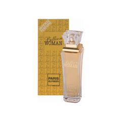 Sexy Woman Eau De Toilette Feminino 100Ml – Paris Elysees