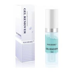 REMOVEDOR EM GEL NAGARAKU P CILIOS 15ML