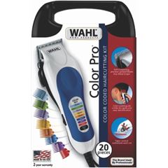Máquina De Cortar Cabelo Color Pro 220V