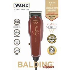 Máquina De Cortar Cabelo Balding 220V