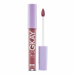 Gkay Batom Liquido Matte Fearce