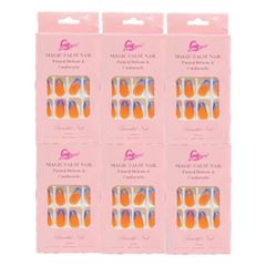 UNHAS PORTICAS LOVEYES 12X1