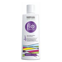 Shampoo Fio Restore Lisos + 300Ml