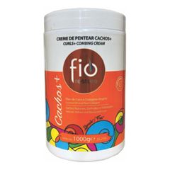 Creme De Pentear Cachos + - Fio Restore - 1Kg