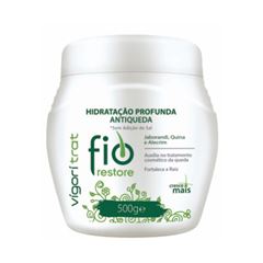 Hidratação Profunda Vigori Trat 500G