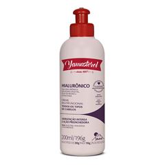 Creme Multifuncional Yamasterol Ácido Hialurônico 200G