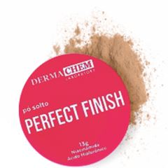 Po Solto Finalizador Sela Maquiagem - Naturale M12 Dermachem