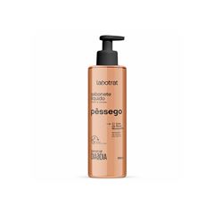 Sabonete Rosto E Corpo Dia A Dia - Pêssego - 190Ml - Labotrat