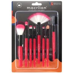 Kit Pincel Macrilan C/5 Unidades Kp3-1