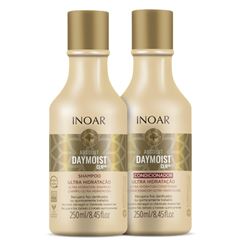 Kit Shampoo e Condicionador Inoar Daymoist 250ml
