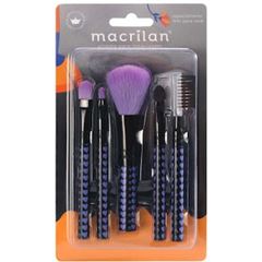 Kit De Pincéis Pequenos Macrilan Kp5-35