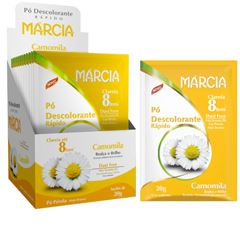PO DESC MARCIA CAMOMILA 20G 12X1