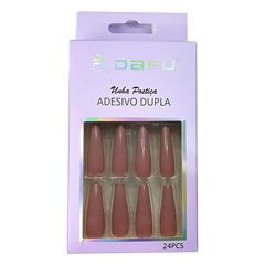 UNHAS POSTICAS DAFU ADESIVO DUPLO DF-UP0