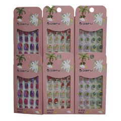 UNHAS PORTICAS 12X1 SORTIDA DF-UN010025-