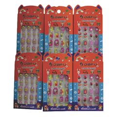 UNHAS PORTICAS 12X1 SORTIDA DF-UN010025-