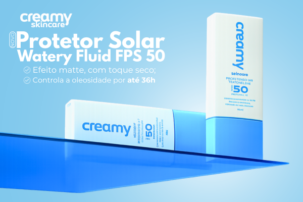 Full Banner Creamy