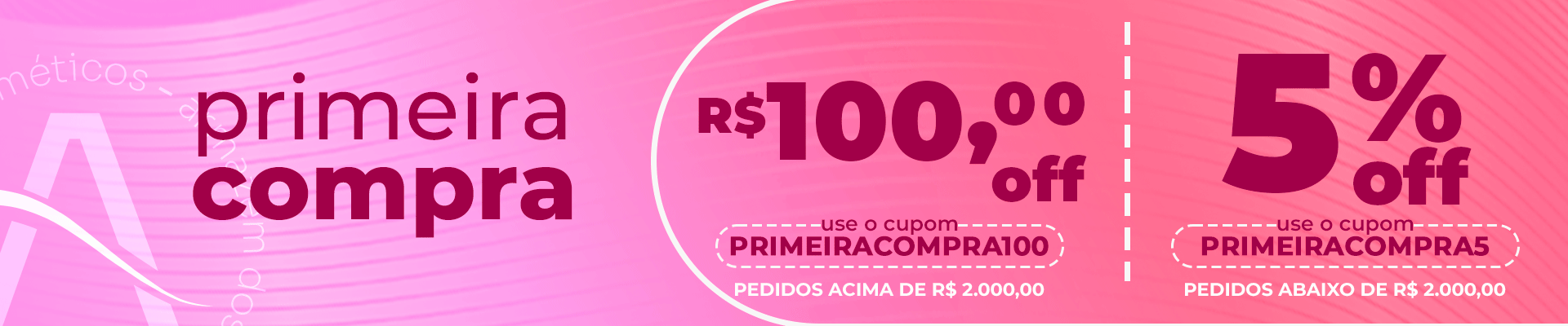 Full Banner Cupom